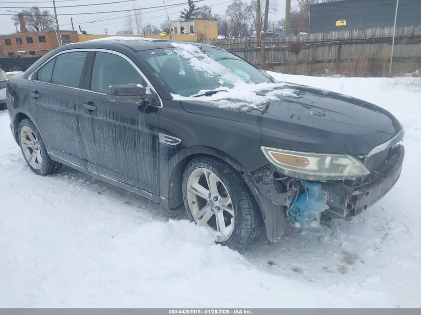 2010 Ford Taurus Sho
