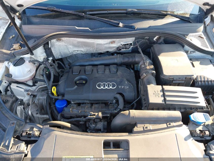 2016 Audi Q3 2.0T Premium Plus VIN: WA1EFCFS7GR021362 Lot: 44251917