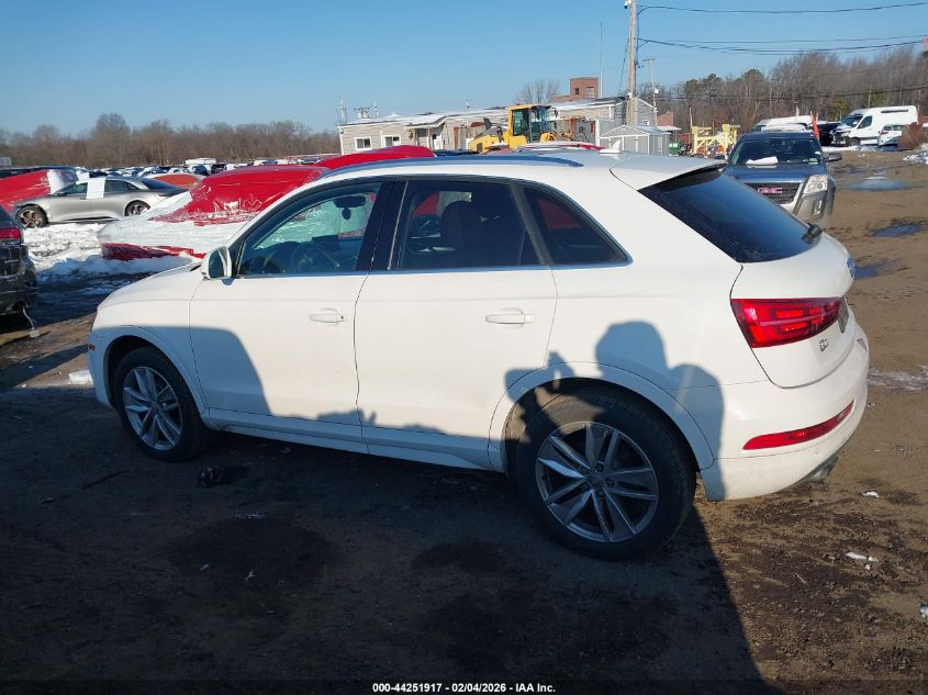 2016 Audi Q3 2.0T Premium Plus VIN: WA1EFCFS7GR021362 Lot: 44251917