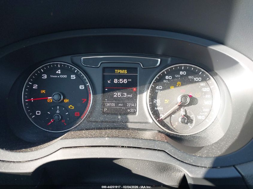 2016 Audi Q3 2.0T Premium Plus VIN: WA1EFCFS7GR021362 Lot: 44251917