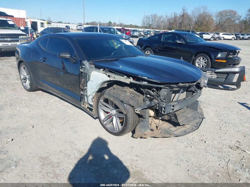 2018 Chevrolet Camaro 1Lt