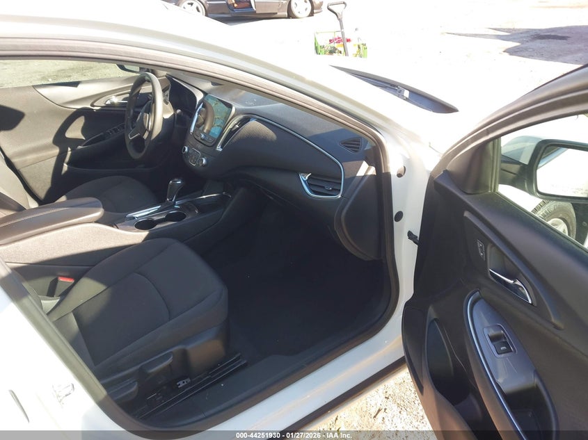 2020 Chevrolet Malibu Fwd Lt