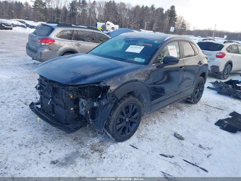 2021 Mazda Cx-30 2.5 Turbo
