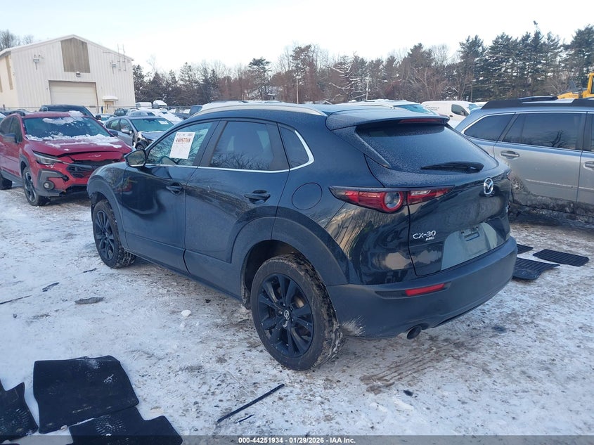 2021 Mazda Cx-30 2.5 Turbo