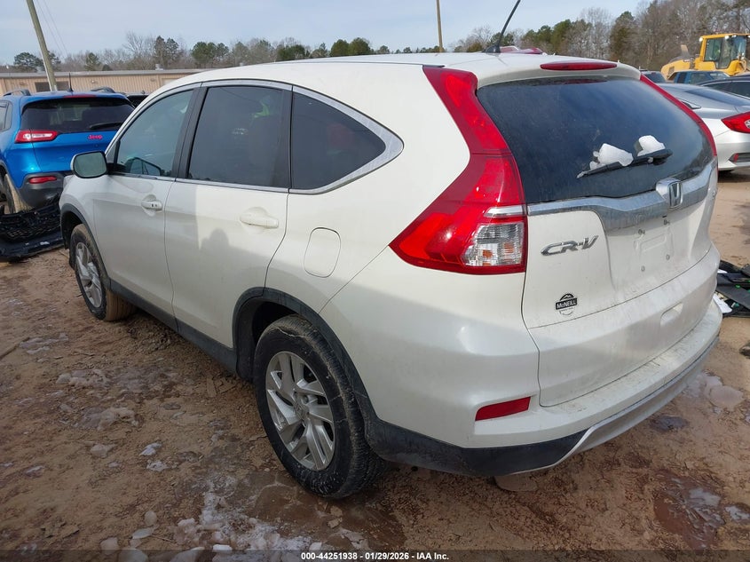 2016 Honda Cr-V Ex