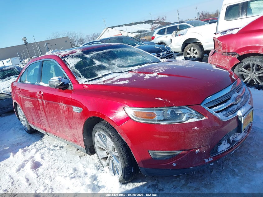 2010 Ford Taurus Limited