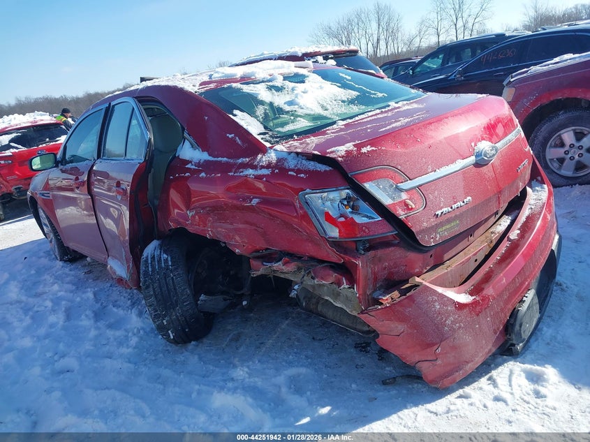 2010 Ford Taurus Limited