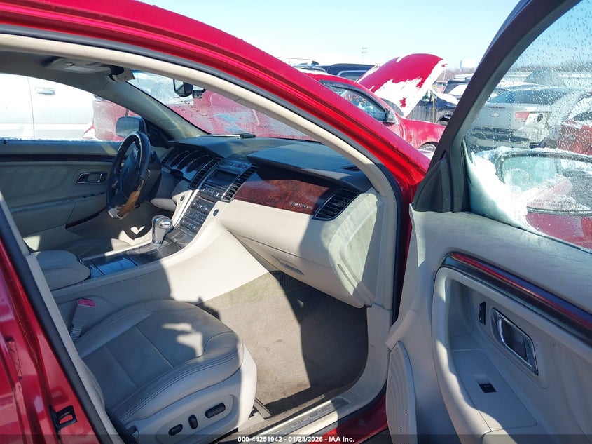 2010 Ford Taurus Limited