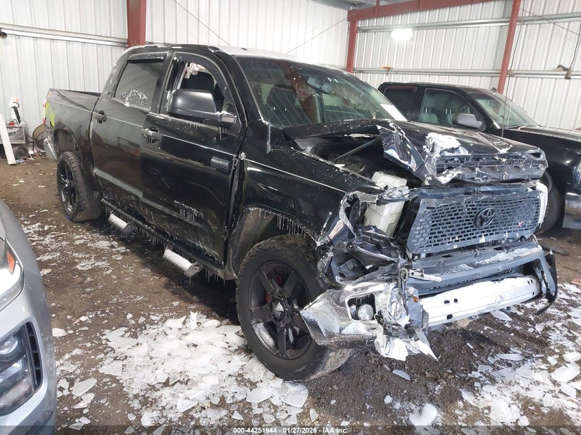 2017 Toyota Tundra Sr5 5.7L V8