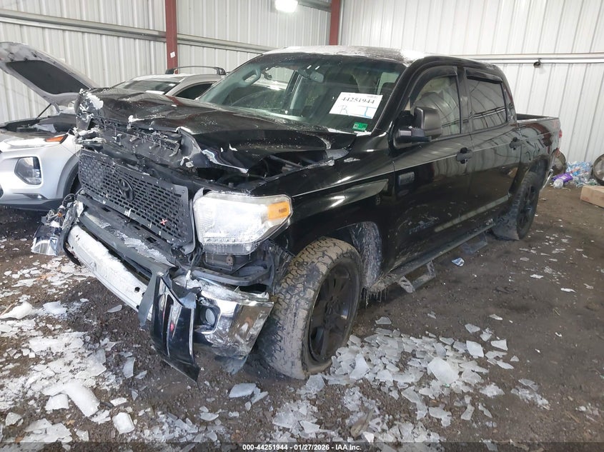 2017 Toyota Tundra Sr5 5.7L V8