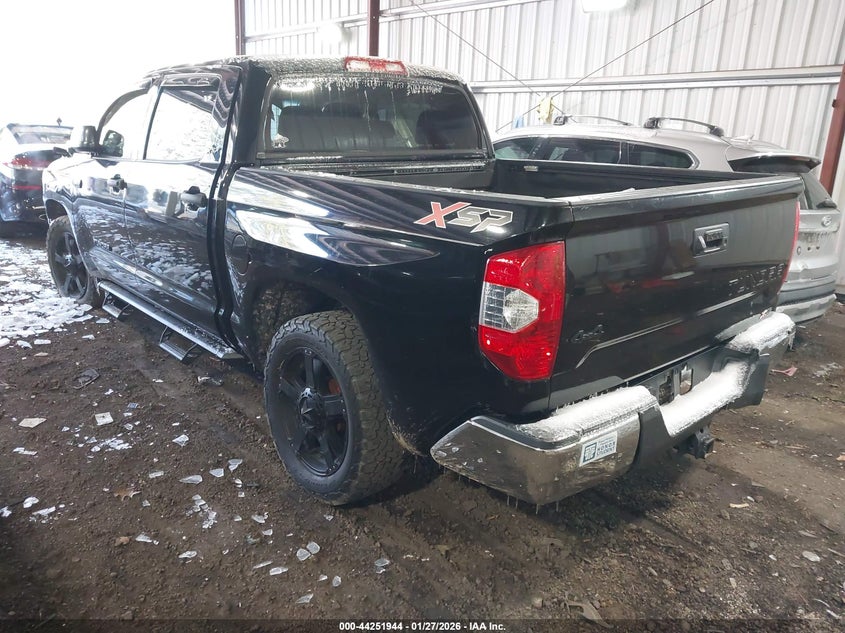 2017 Toyota Tundra Sr5 5.7L V8