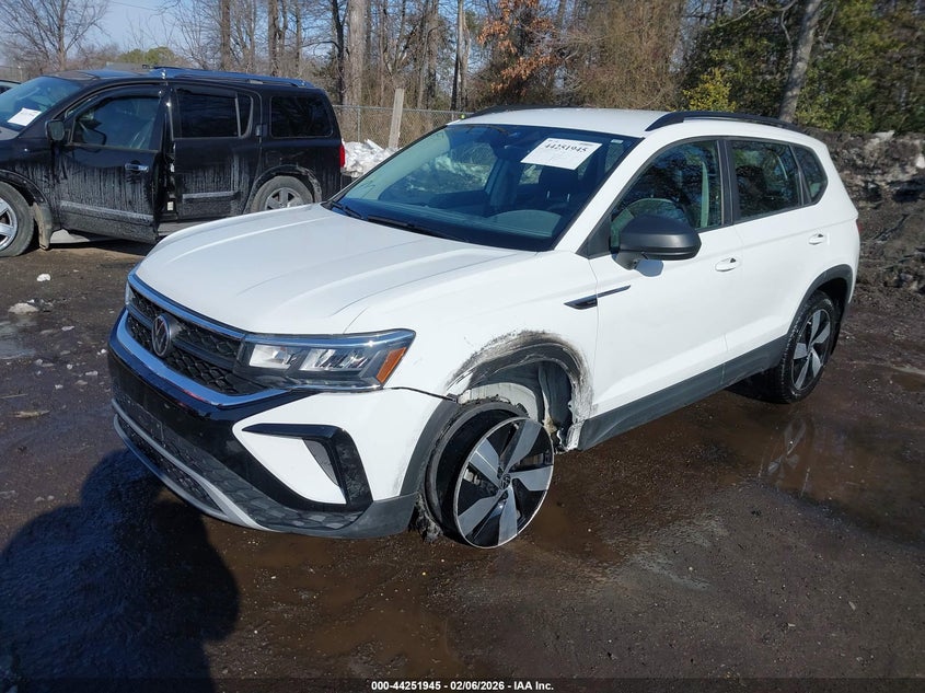 2024 Volkswagen Taos S