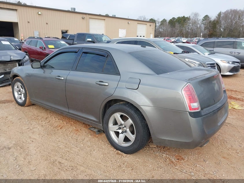 2012 Chrysler 300