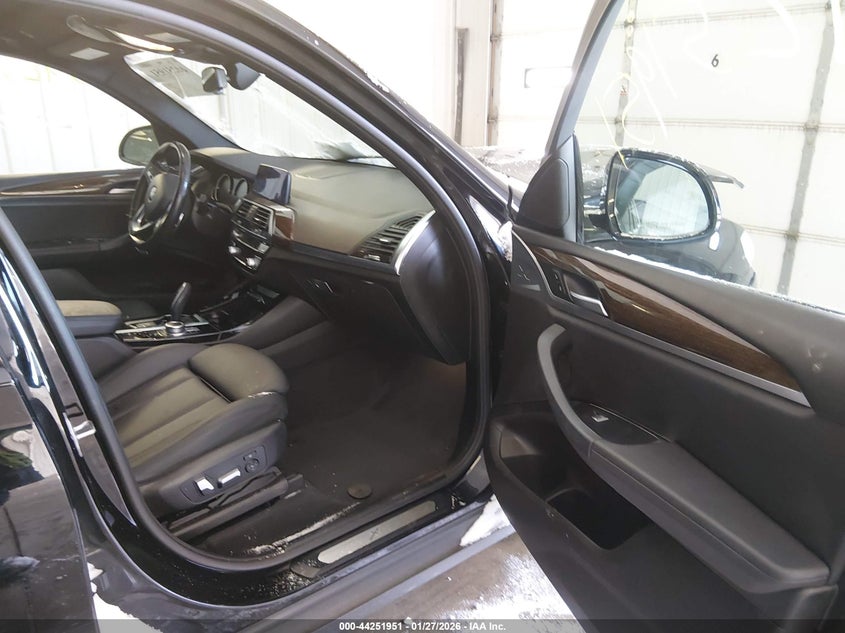 2021 BMW X3 Sdrive30I