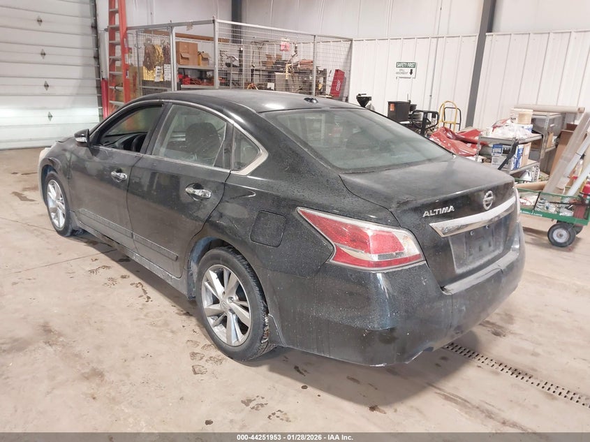 2015 Nissan Altima 2.5 Sl