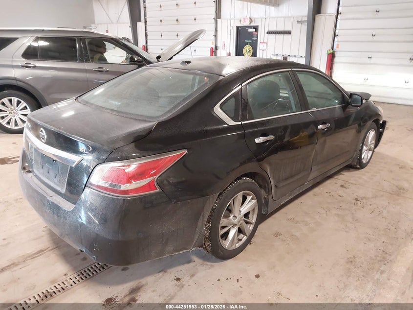 2015 Nissan Altima 2.5 Sl