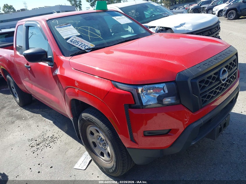 2024 Nissan Frontier S/Sv