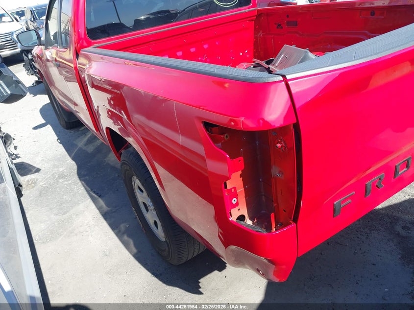 2024 Nissan Frontier S/Sv