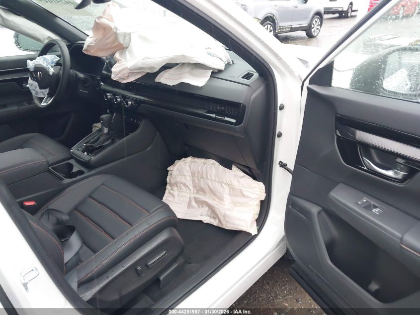 2026 Honda Cr-V Hybrid Awd Sport Touring