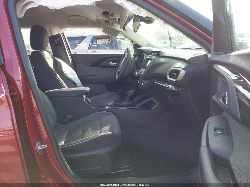 2021 Chevrolet Trailblazer Fwd Ls