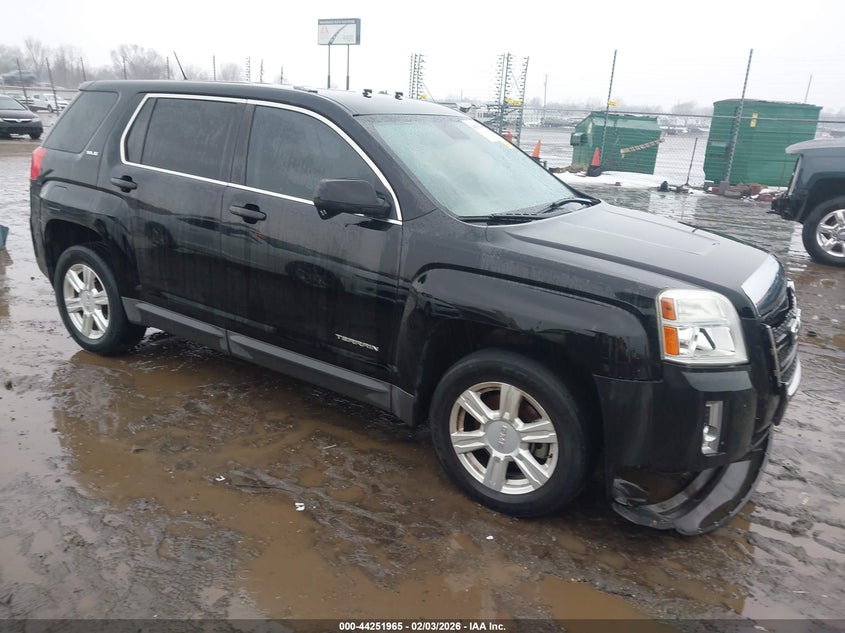2014 GMC Terrain Sle-1