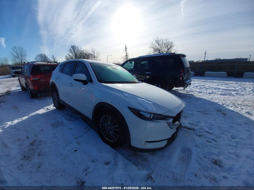 2017 Mazda Cx-5 Touring