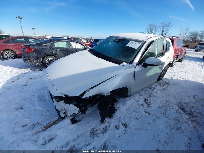 2017 Mazda Cx-5 Touring