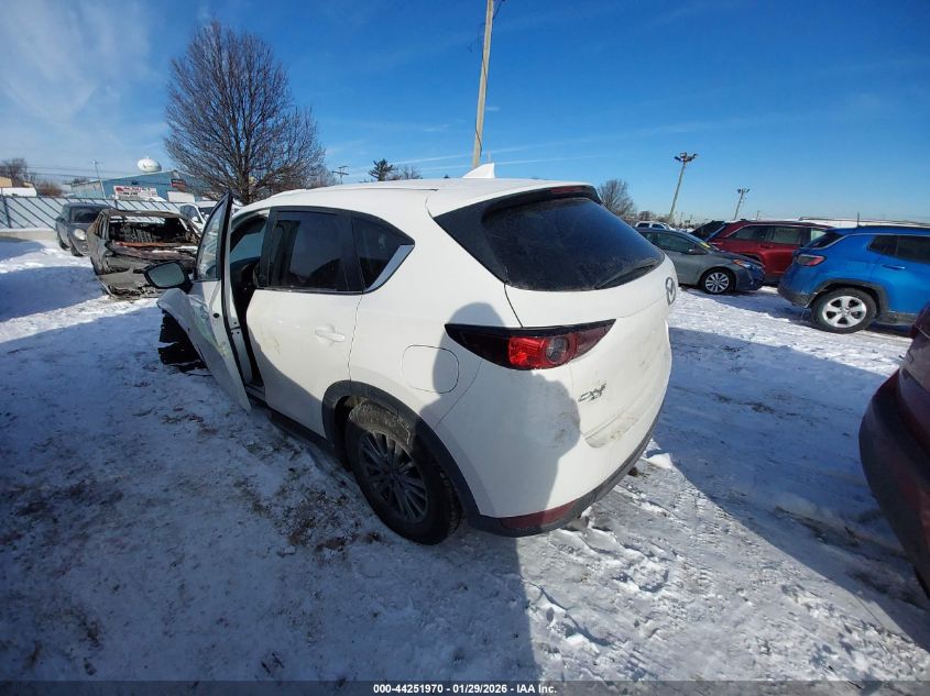 2017 Mazda Cx-5 Touring
