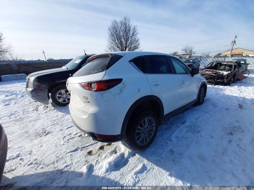 2017 Mazda Cx-5 Touring
