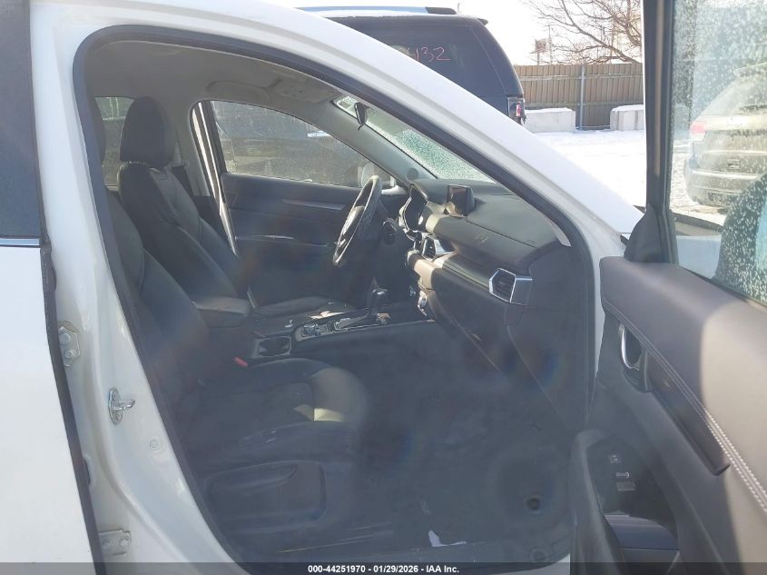 2017 Mazda Cx-5 Touring