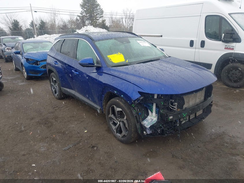 2024 Hyundai Tucson Sel