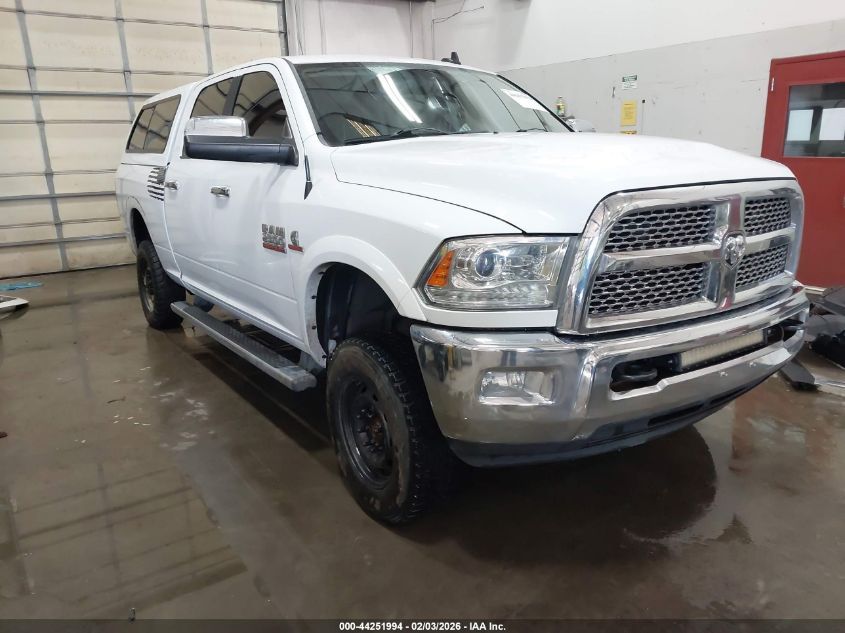2015 Ram 2500 Laramie