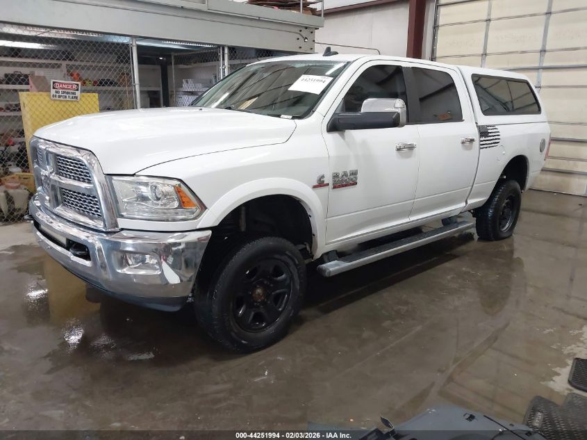 2015 Ram 2500 Laramie