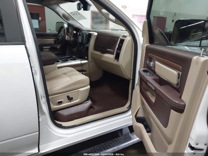 2015 Ram 2500 Laramie