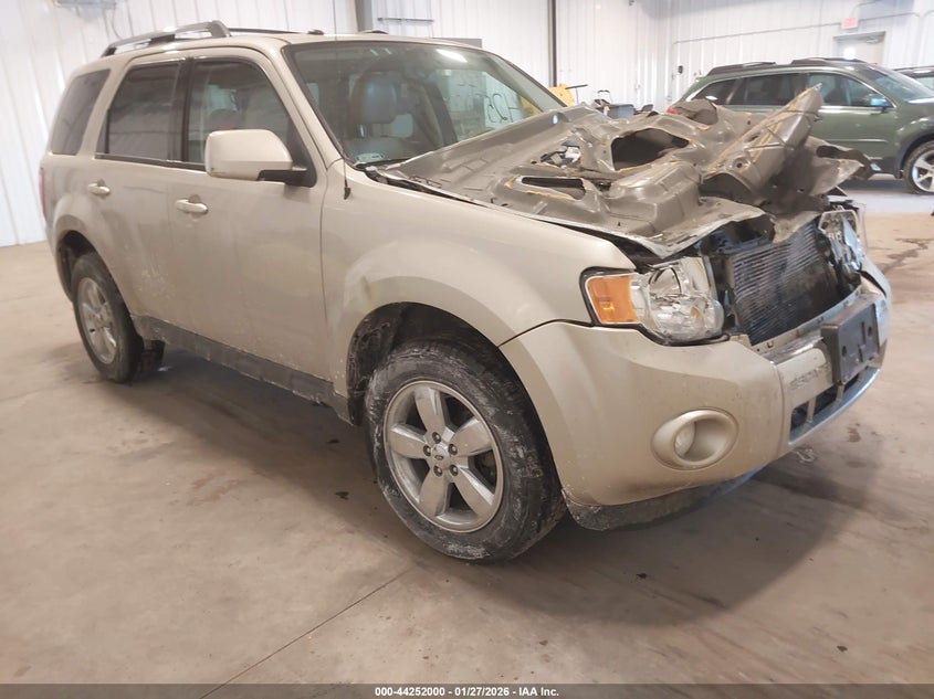 2012 Ford Escape Limited