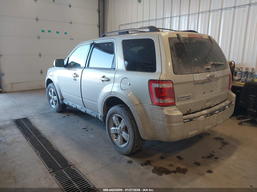 2012 Ford Escape Limited