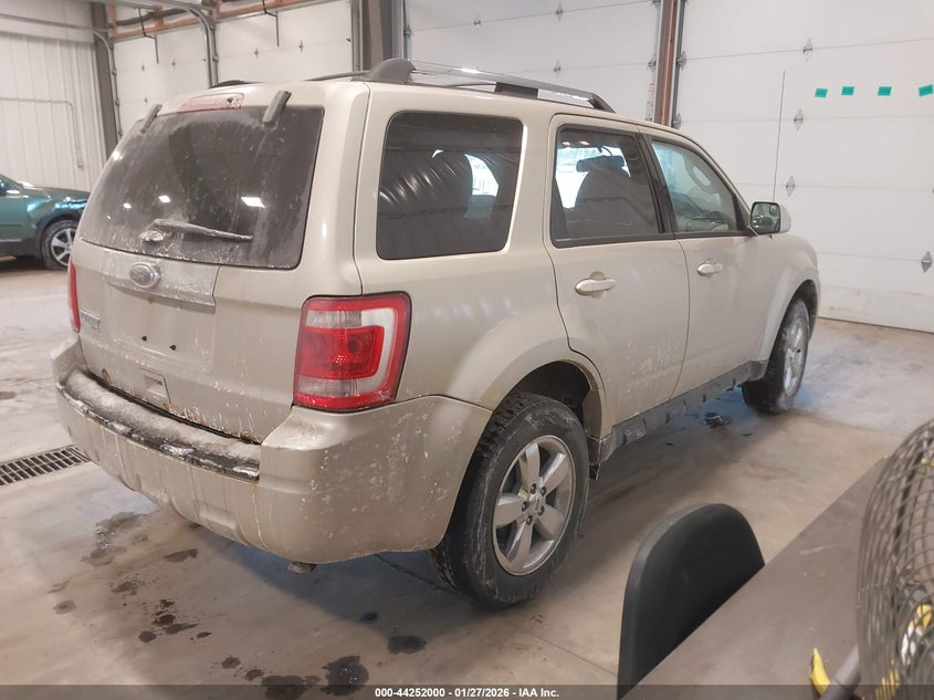 2012 Ford Escape Limited