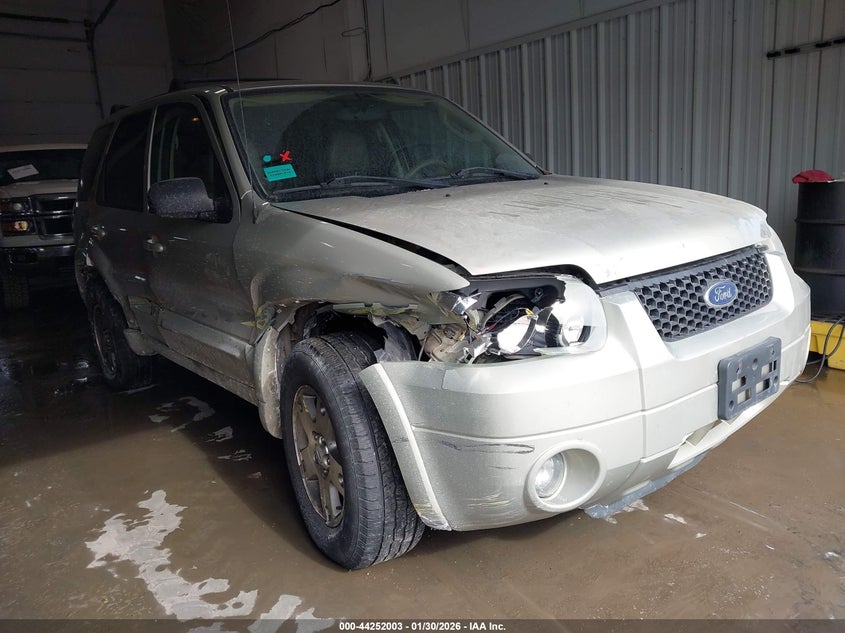 2005 Ford Escape Limited