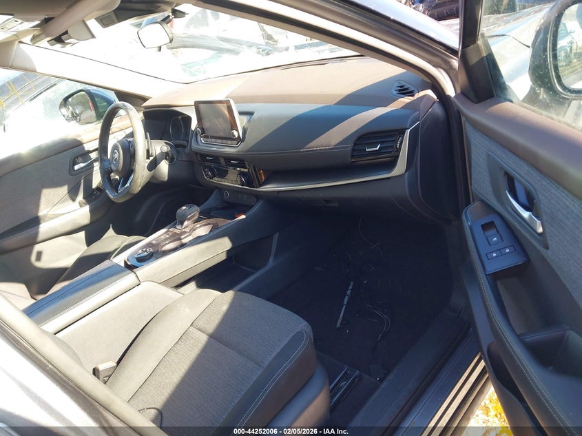 2021 Nissan Rogue Sv Intelligent Awd