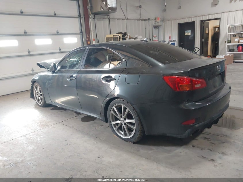 2008 Lexus Is 250