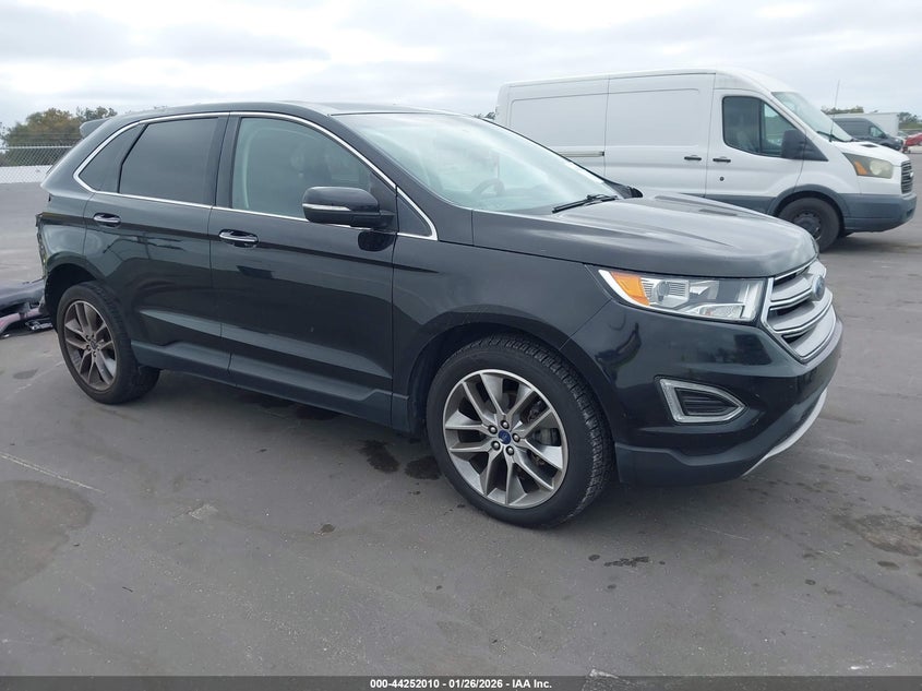 2016 Ford Edge Titanium