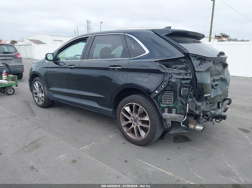 2016 Ford Edge Titanium