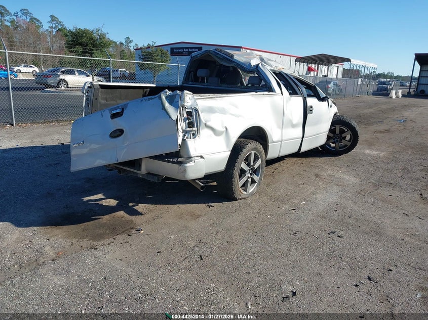 2006 Ford F-150 Stx/Xl/Xlt