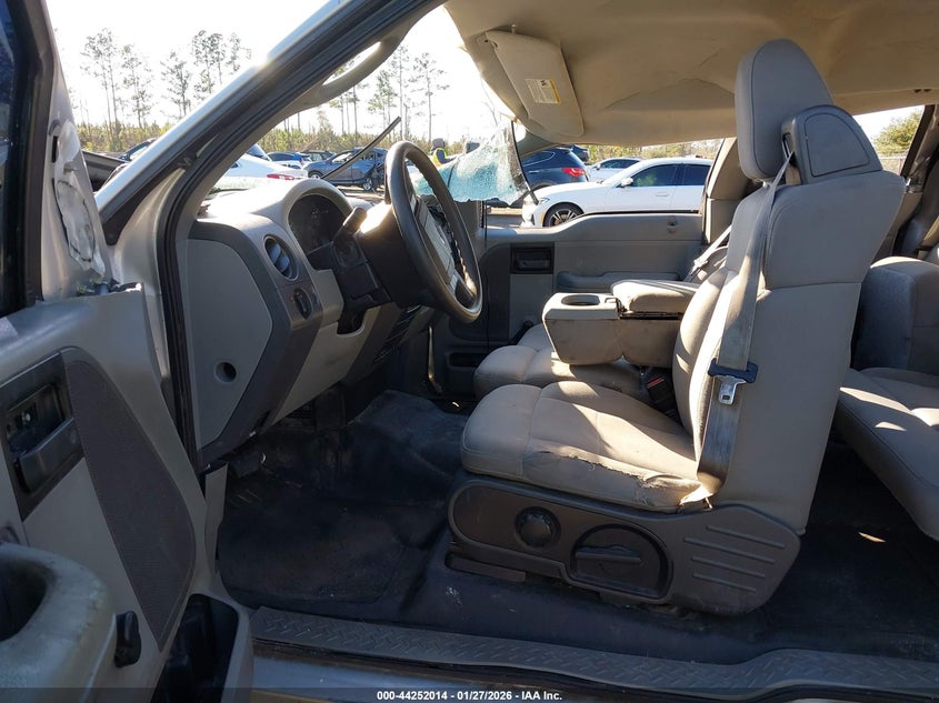 2006 Ford F-150 Stx/Xl/Xlt