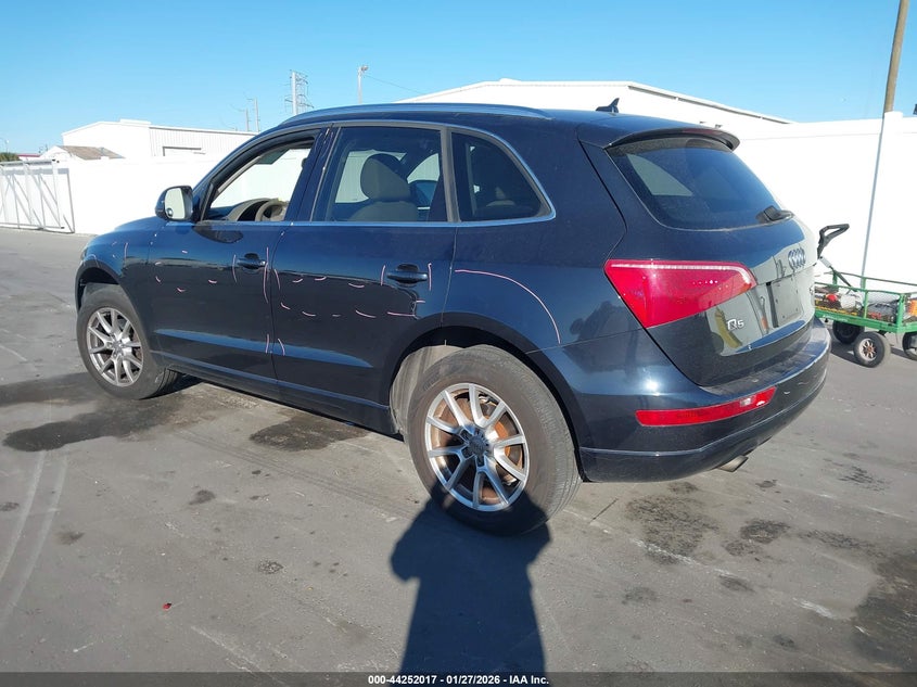 2012 Audi Q5 2.0T Premium