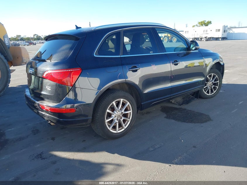 2012 Audi Q5 2.0T Premium
