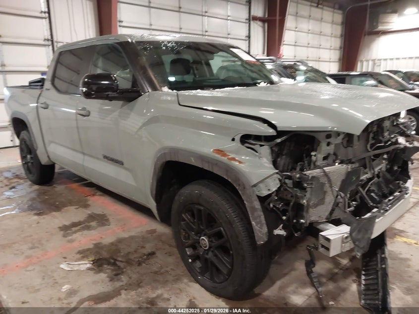 2024 Toyota Tundra Limited