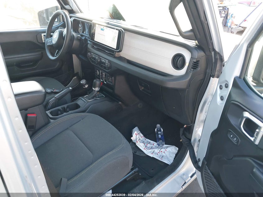 2024 Jeep Wrangler 4Xe Sport S 4Xe