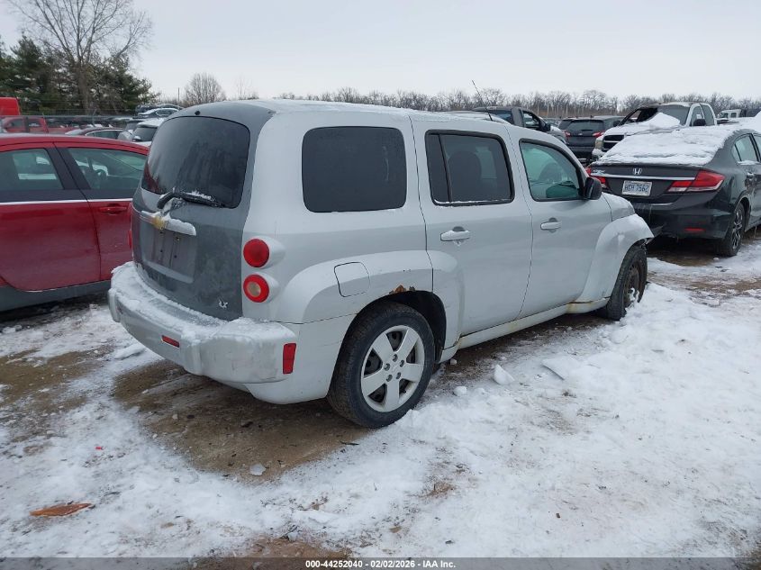 2009 Chevrolet Hhr Ls
