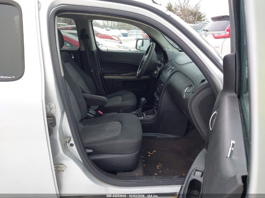 2009 Chevrolet Hhr Ls